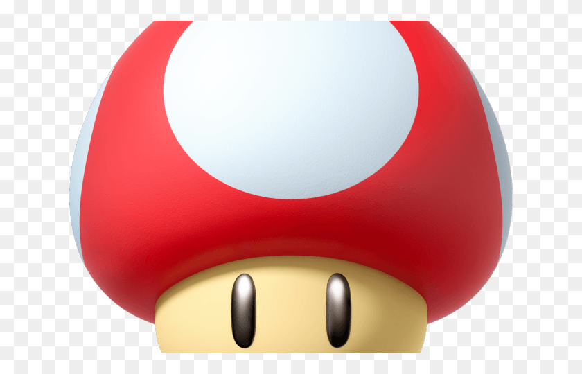 640x480 Super Mario Clipart Mario Kart 8 Sphere, Воздушный Шар, Мяч, Еда Hd Png Скачать