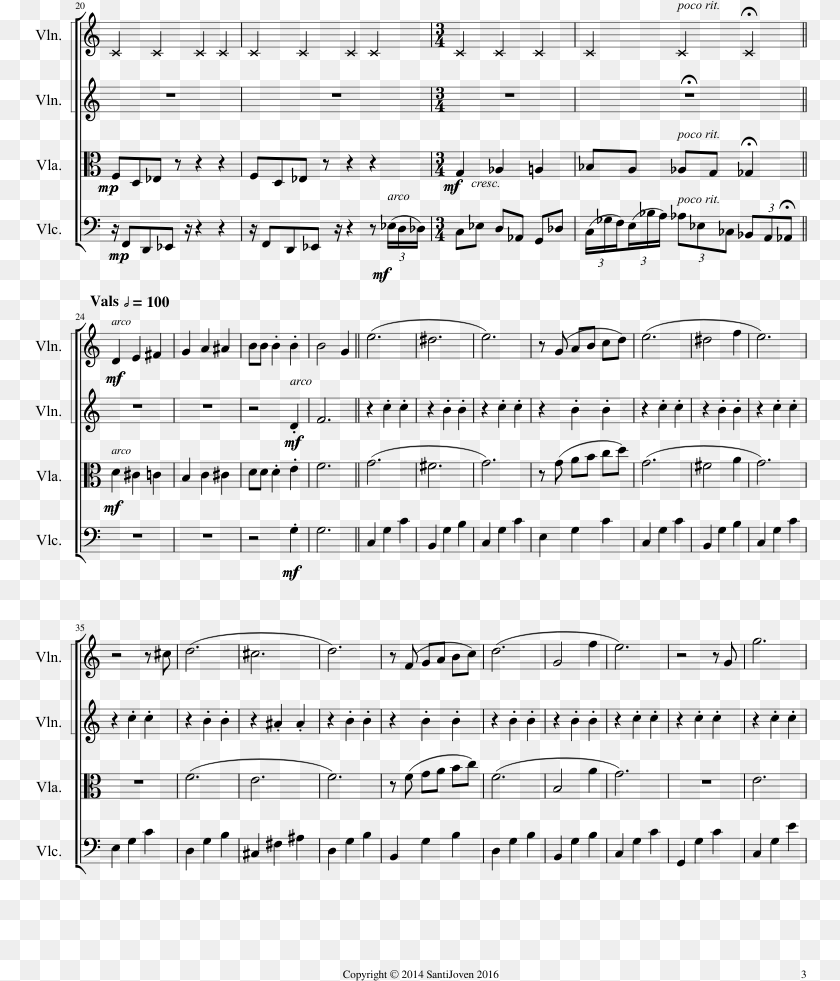 Super Mario Ground Sheet Music, Gray Sticker PNG