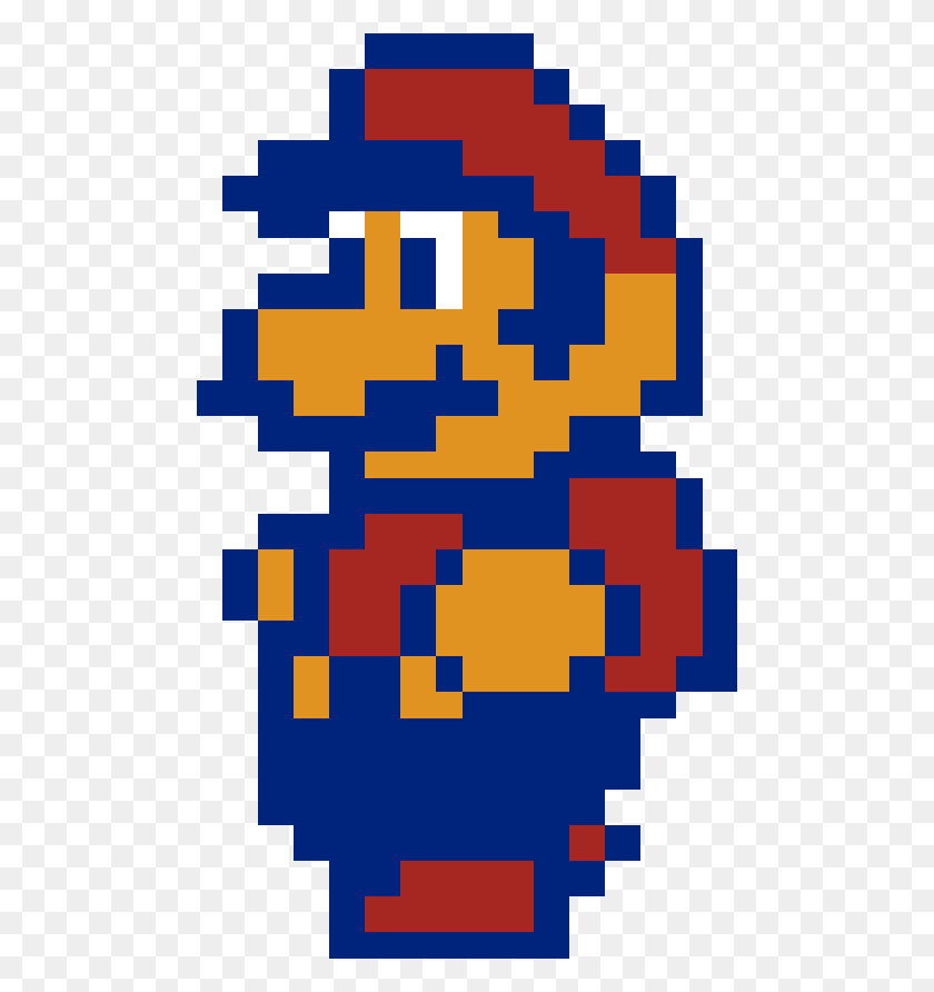 486x832 Super Mario Land 2 Mario, Pac Man, Коврик Png Скачать