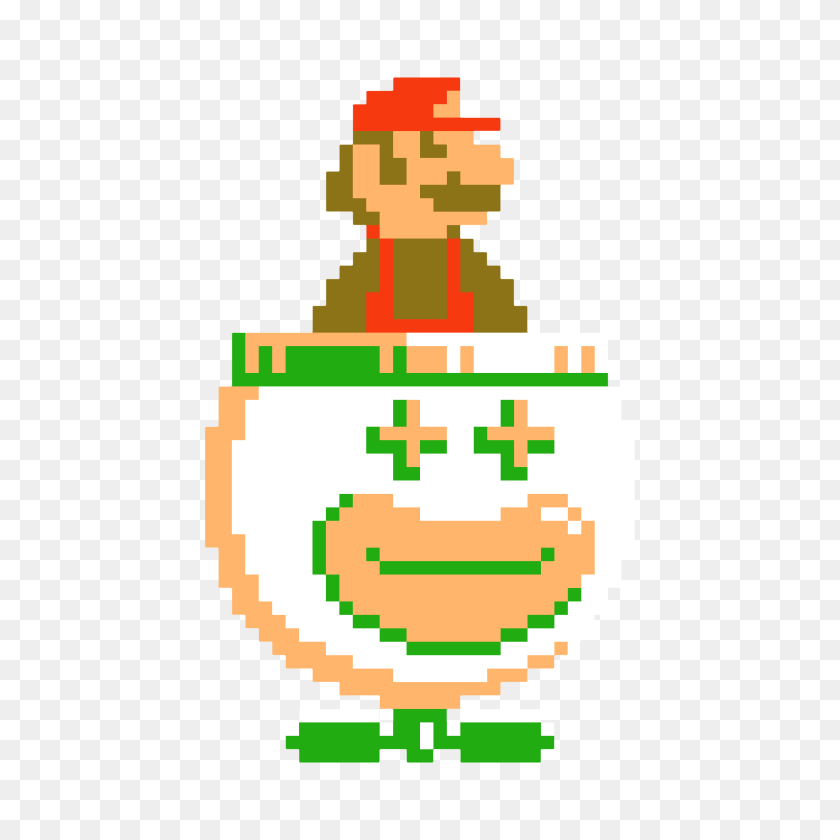 2500x2500 Super Mario Maker Mario Maker 2 Pixel, Elf, First Aid Transparent PNG