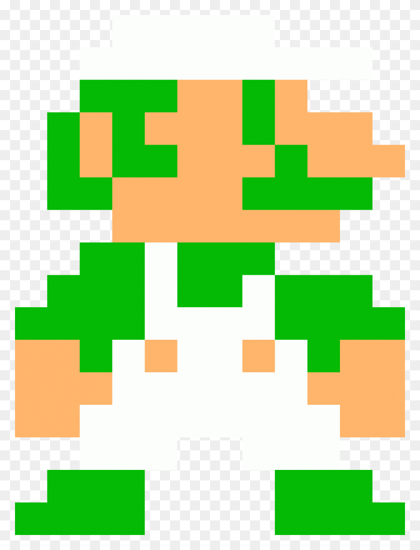 1199x1598 Супер Марио Создатель Обновленный Fantendo Оригинальный Луиджи, Первая Помощь, Графика Hd Png Скачать