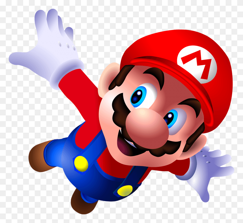 Super Mario Mario Mario, Graphics, Toy HD PNG Download - FlyClipart