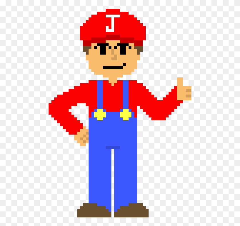 501x731 Super Mario Mii Mii Pixel Art, Крест, Символ, Текст Hd Png Скачать