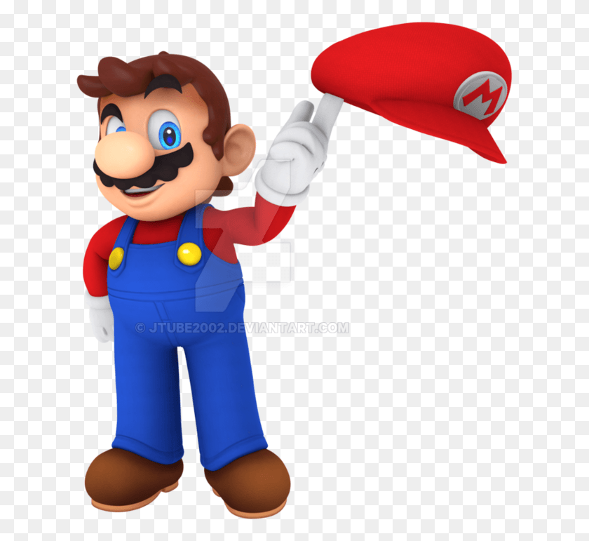 623x711 Super Mario Odyssey Mario Odyssey Mario Model, Person, Human, People HD PNG Download