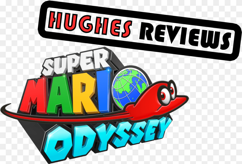 1103x748 Super Mario Odyssey Review Transparent PNG