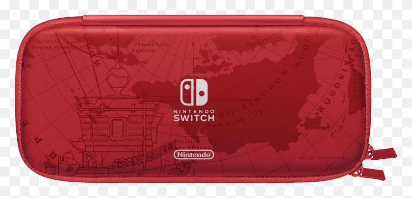 3801x1681 Анонсирован Комплект Коммутатора Super Mario Odyssey Switch Оригинальный Чехол Para Nintendo Switch Hd Png Скачать
