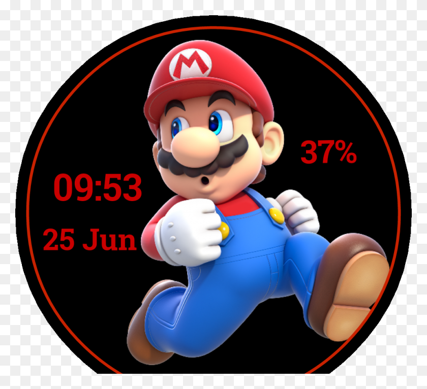 960x870 Descargar Png / Super Mario Preview, Toy Hd Png