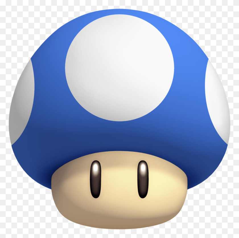 876x870 Super Mario Wiki Super Mario Mini Mushroom, Plant, Furniture, Mouse HD PNG Download