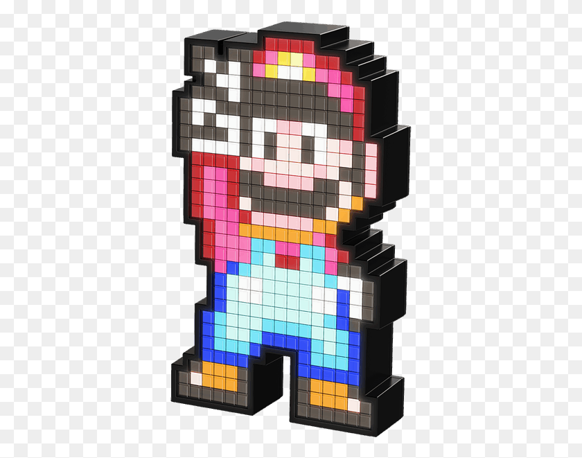 349x601 Super Mario World Pixel Pals Супер Марио, Word, Фиолетовый, Игра Hd Png Скачать