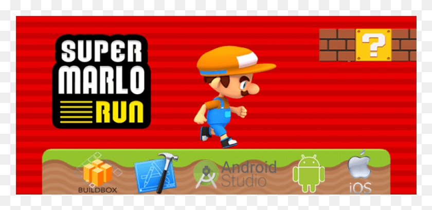 851x380 Super Marlo, Super Mario, Person, Human HD PNG Download