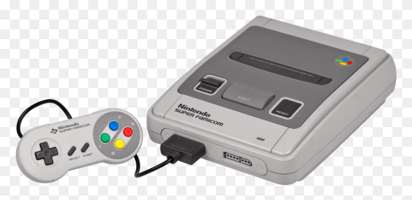 799x358 Super Nintendo Entertainment System Snes, Electronics, Mobile Phone, Phone HD PNG Download