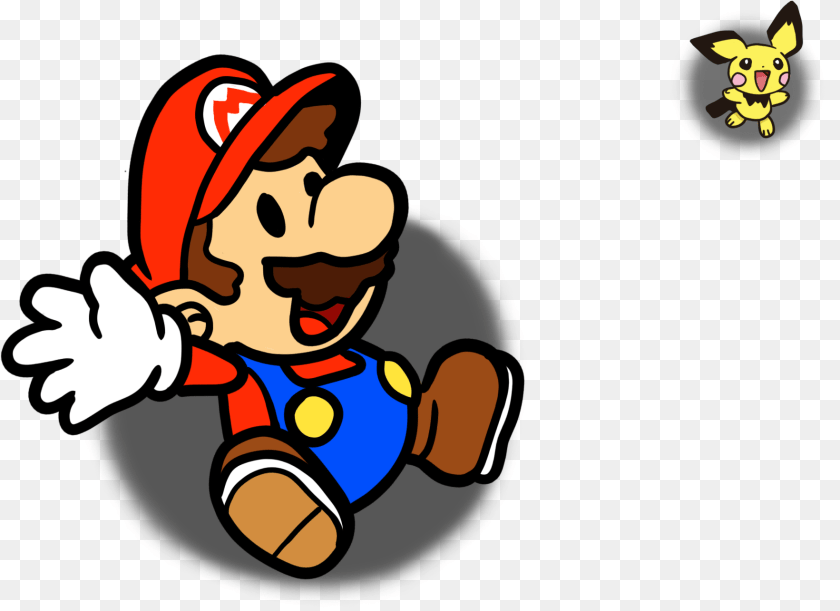 1766x1285 Super Paper Mario, Baby, Person, Face, Head Clipart PNG