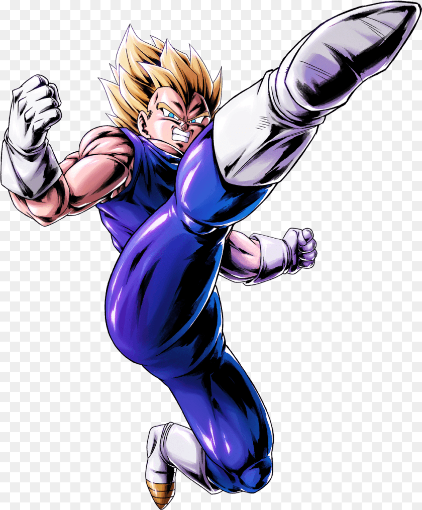 Super Saiyan Vegeta Dragon Ball Legends, Book, Comics, Publication, Adult Clipart PNG