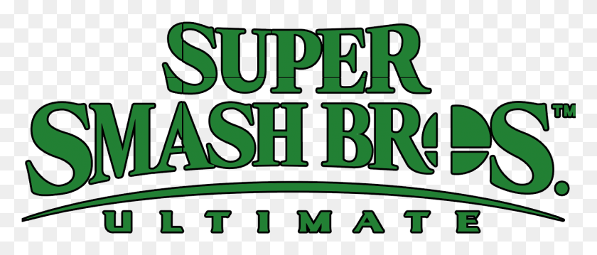 1405x539 Super Smash Bros Illustration, Word, Text, Alphabet HD PNG Download