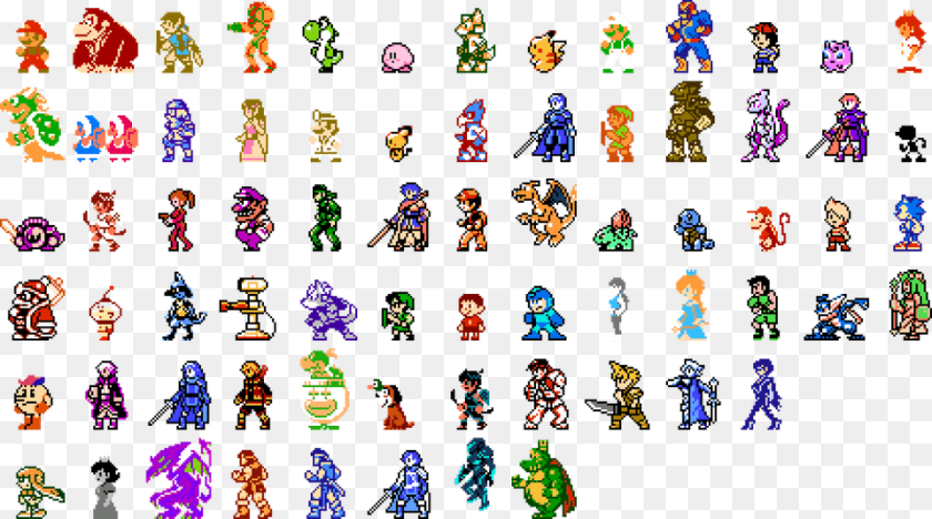 Super Smash Bros Ultimate Characters, Formal Wear, Clothing, Dress, Fashion PNG