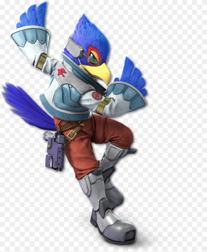 Super Smash Bros Ultimate Falco, Baby, Person, Book, Comics Clipart PNG
