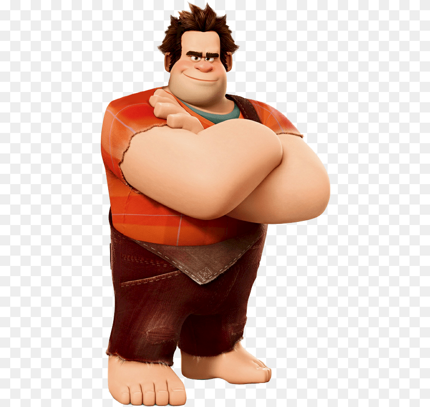 451x796 Super Smash Bros Wreck It Ralph, Adult, Female, Person, Woman Sticker PNG