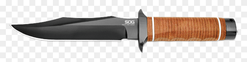 1312x258 Super Sog Blade Sog Super Bowie, Weapon, Weaponry, Knife HD PNG Download