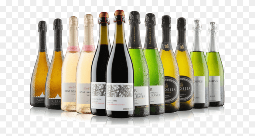 667x388 Super Sparkling Selection Champagne, Bottle, Alcohol, Beverage HD PNG Download