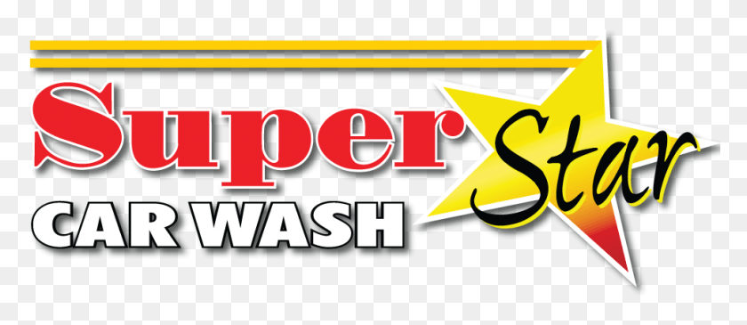 964x377 Super Star Car Wash Locations Graphic Design, Text, Label, Logo Descargar Hd Png