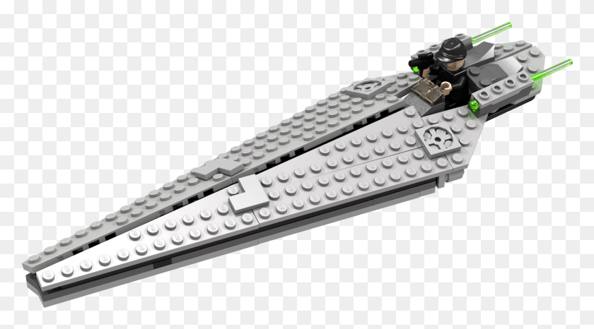 1442x751 Super Star Destroyer Lego Transparent Background Lego Star Wars Micro Ships, Electronics, Keyboard, Hardware HD PNG Download