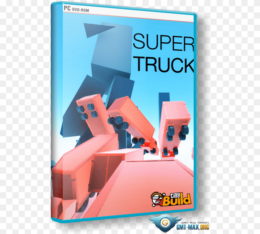 522x755 Super Truck Clustertruck V Tinybuild Games, Robot, Toy Clipart PNG
