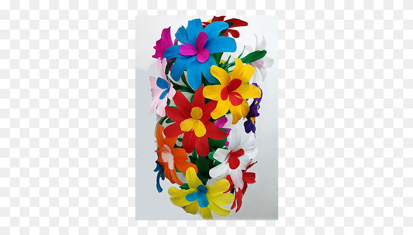 292x417 Super Wand Into Flower By Tora Magic Trick Букет, Растение, Цветение, Цветочная Композиция Hd Png Скачать