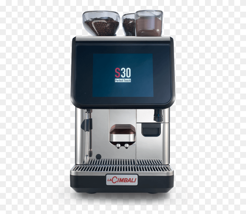 502x672 Superautomatic Machines Cimbali Coffee Machine, Mixer, Appliance, Coffee Cup HD PNG Download