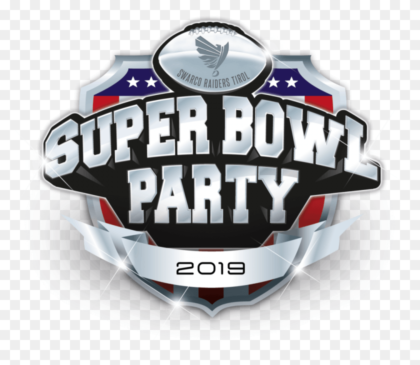 1014x871 Superbowl 2019, Logo, Symbol, Trademark HD PNG Download
