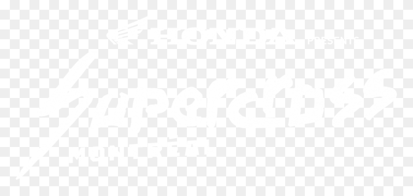 850x371 Supercross Mtl Triple Crown Rock Star Energy Fte De La Musique, White, Texture, White Board HD PNG Download