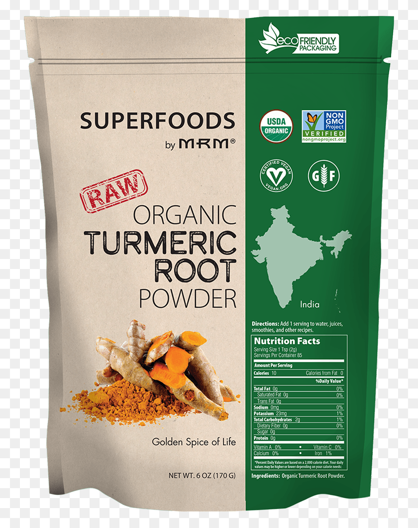 750x1000 Superfoods Raw Organic Turmeric Powder Superfoods Matcha Green Tea Powder, Advertisement, Poster, Flyer HD PNG Download