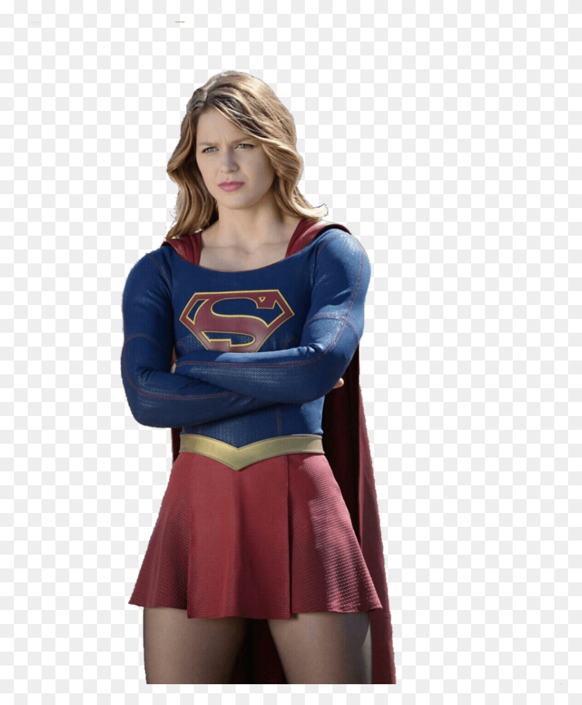 835x1025 Supergirl And Alex Danvers, Clothing, Apparel, Female HD PNG Download