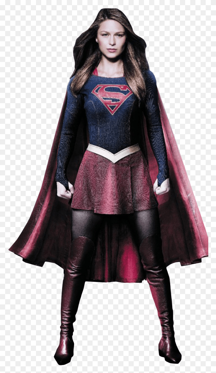 949x1687 Supergirl Image Supergirl, Clothing, Apparel, Costume HD PNG Download