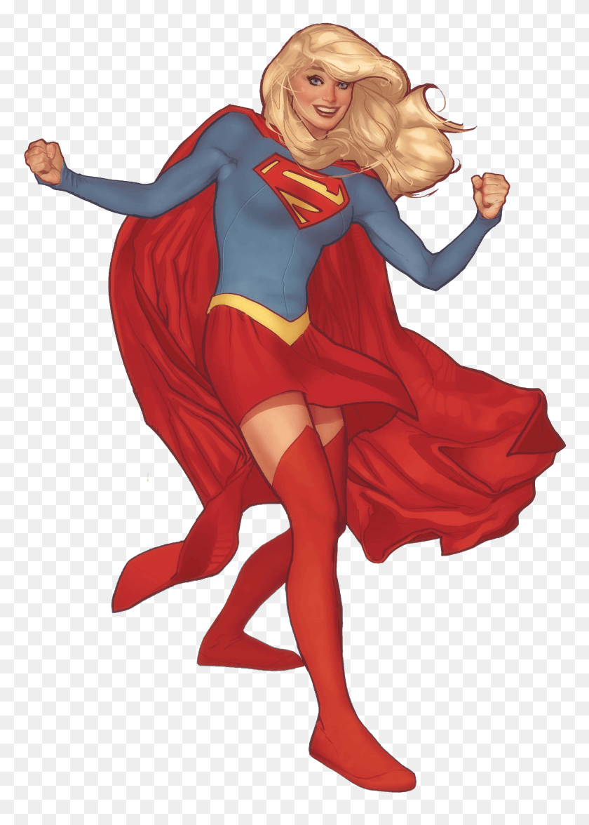1860x2662 Supergirl Rebirth, Dance Pose, Leisure Activities, Dance HD PNG Download