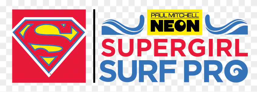 1303x404 Supergirl Surf Pro Logo, Text, Symbol, Trademark HD PNG Download