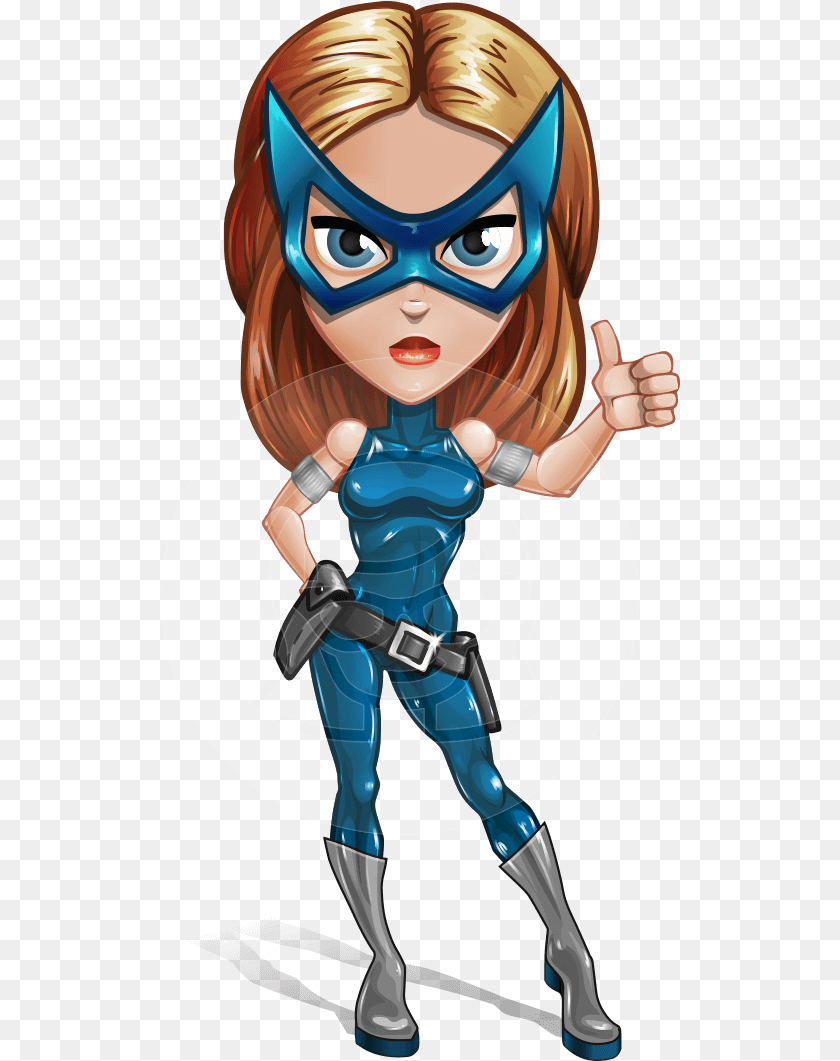 520x1061 Superhero Cartoon Batgirl Wonder Woman Comics Super Hero Heroes Cartoon Characters, Book, Clothing, Costume, Person Transparent PNG