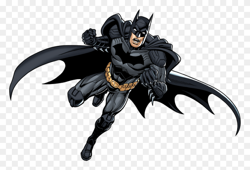 962x631 Superhero Free Super Heroes Batman, Person, Human, Hand HD PNG Download