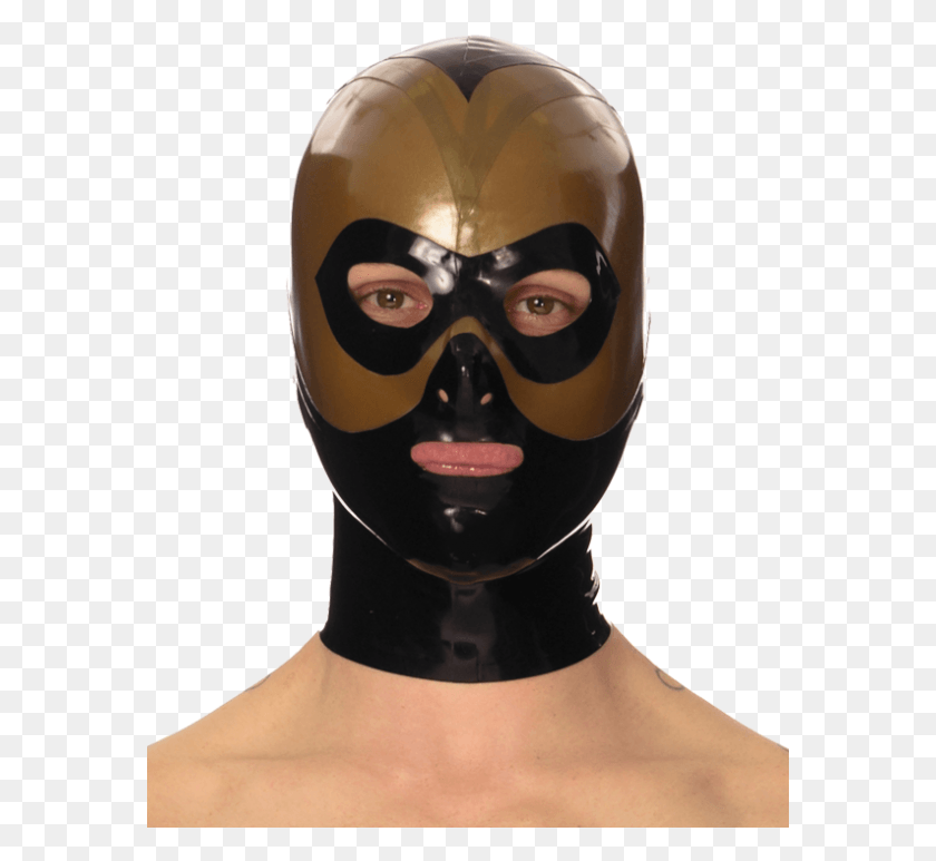 577x713 Superhero Hood Mask, Helmet, Clothing, Apparel HD PNG Download