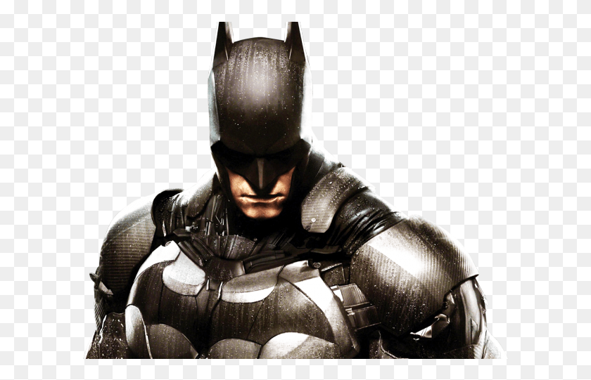 606x481 Superhero Robin Transparent Images Batman Arkham Knight, Helmet, Clothing, Apparel HD PNG Download