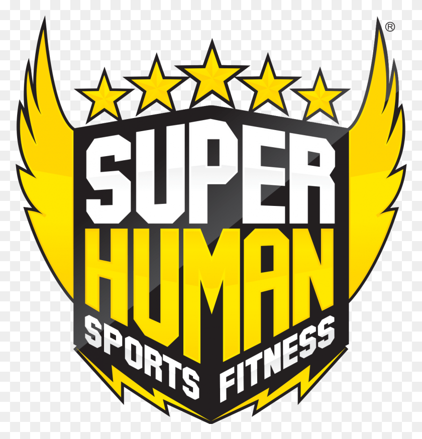 1141x1191 Superhuman Sports, Symbol, Label, Text HD PNG Download