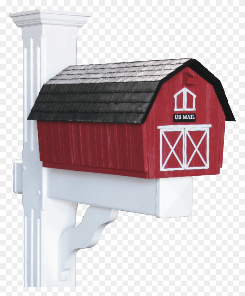 1244x1521 Superior Plastic Products Shed, Mailbox, Letterbox, Postbox Descargar Hd Png