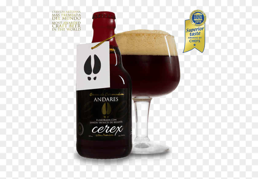 504x525 Superior Taste Award, Beer, Alcohol, Beverage HD PNG Download