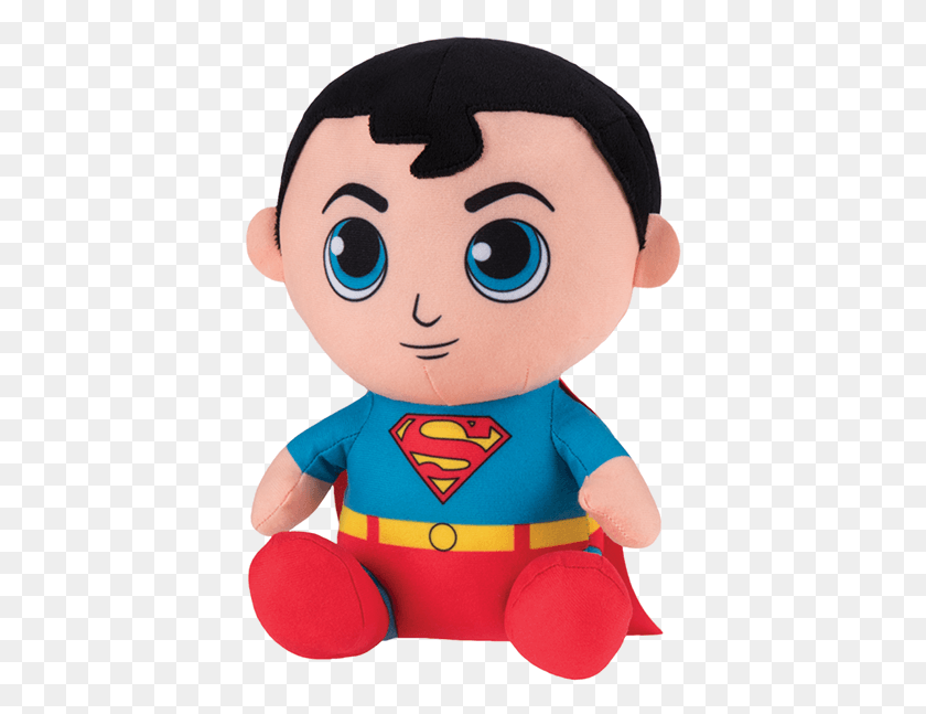 396x587 Superman, Doll, Toy, Person HD PNG Download