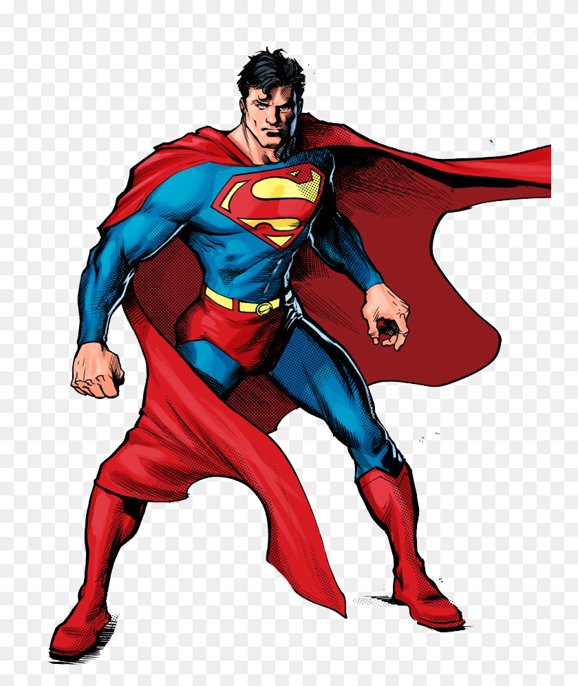 762x937 Superman, Person, Human, Batman HD PNG Download