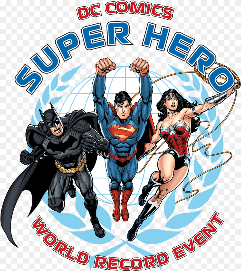 1006x1133 Superman, Adult, Person, Woman, Female Sticker PNG