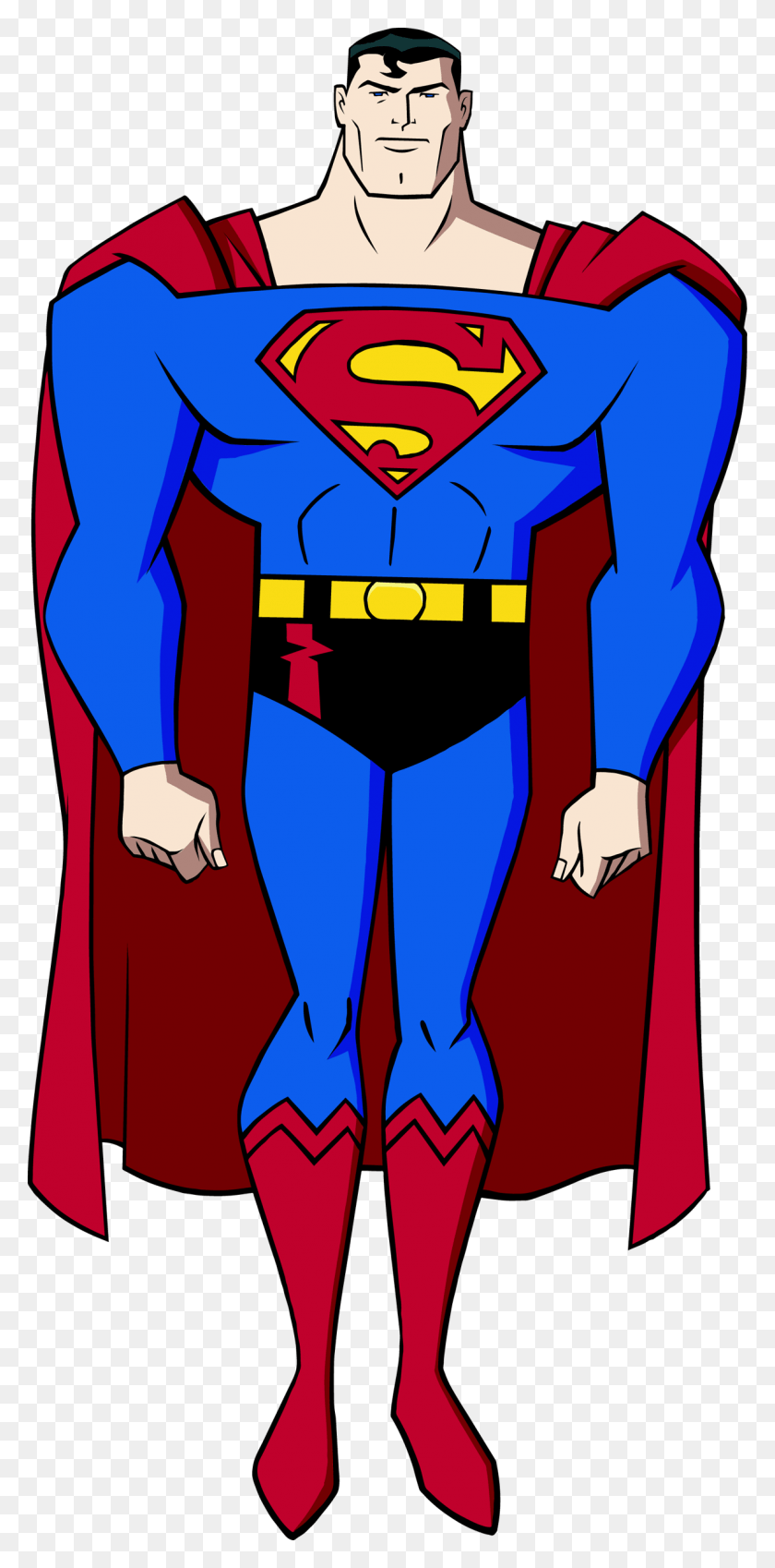 1190x2500 Superman Clip Art Black And White Library Free Techflourish Superman Life Size Stand Up, Sleeve, Clothing, Apparel HD PNG Download