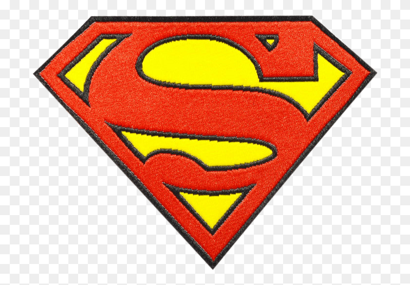 709x523 Логотип Коллекции Супермена Супермен, Символ, Товарный Знак, Ковер Hd Png Скачать
