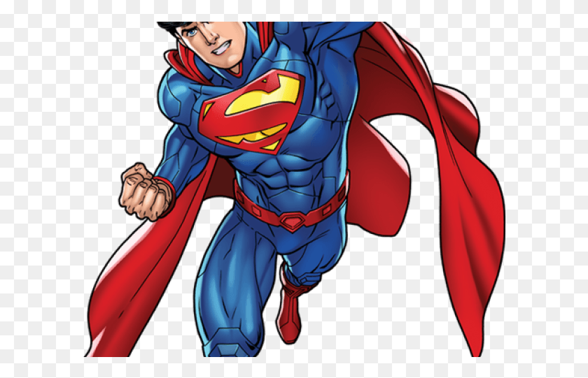 605x481 Супермен Супермен, Человек, Человек, Завод Hd Png Скачать