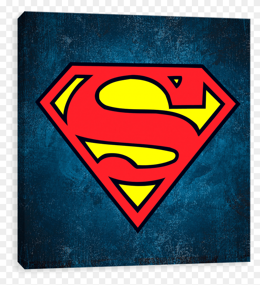 1108x1225 Логотип Супермена, Логотип, Символ, Товарный Знак Hd Png Скачать