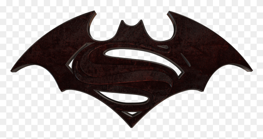2761x1365 Superman Logo Batman Vs Superman Logo, Clothing, Apparel, Building HD PNG Download